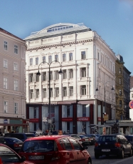 GMMK , Foto: Elisabeth Mayr-Keber , Gert M. MAYR-KEBER ZT-GmbH. Dachausbau Wipplingerstrasse 2003-2004