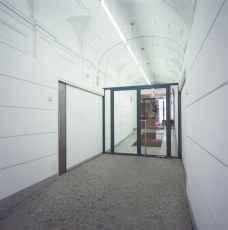 Gert M. Mayr-Keber ZT GmbH foto: Elisabeth Mayr-Keber WBSF Foyerumbau