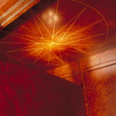 GMMK Foto Elisabeth Mayr-Keber , Gert M. MAYR-KEBER ZT-GmbH. Chefbereich eines Schmuckhändlers 1986