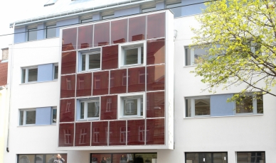 GMMK , Foto: Elisabeth Mayr-Keber . Gert M. MAYR-KEBER ZT GmbH . Wohnhaus Familienwohnbau 2006-2010