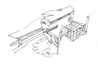 GMMK , Foto: Elisabeth Mayr-Keber , Gert M. MAYR-KEBER ZT-GmbH. Haus am Goldbiegelberg 1992-1994